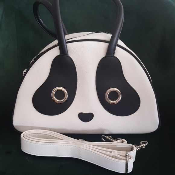 NWOT - Panda Rama bag - Picture 3 of 4